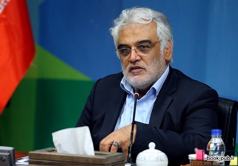 تبریک طهرانچی بابت شناسایی هویت شهید آرمیده در دانشگاه