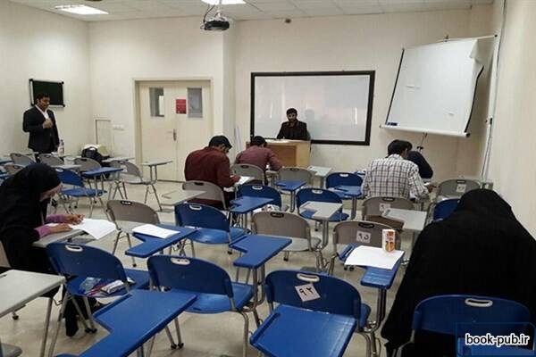 بیش از ۷ هزار درس به صورت مجازی به دانشجویان ایرانی و خارجی ارائه می شود