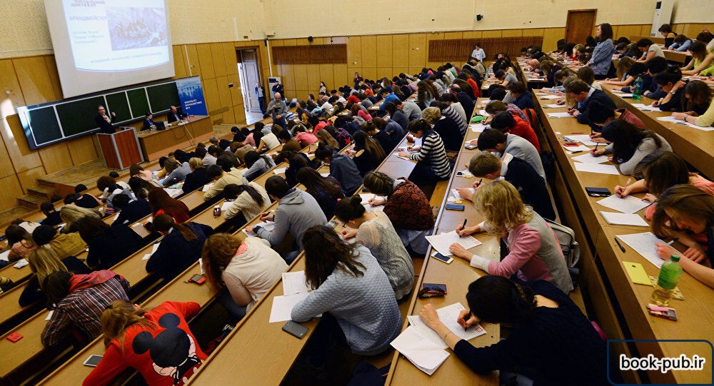 آمار دانشجویان ایرانی روسیه و دانشجویان روسی ایران